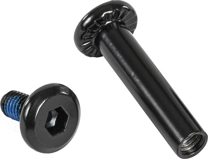 Produktbild Powerslide Inline Skate Accessory Steel Double Axle For Hex 2023 (28 mm)