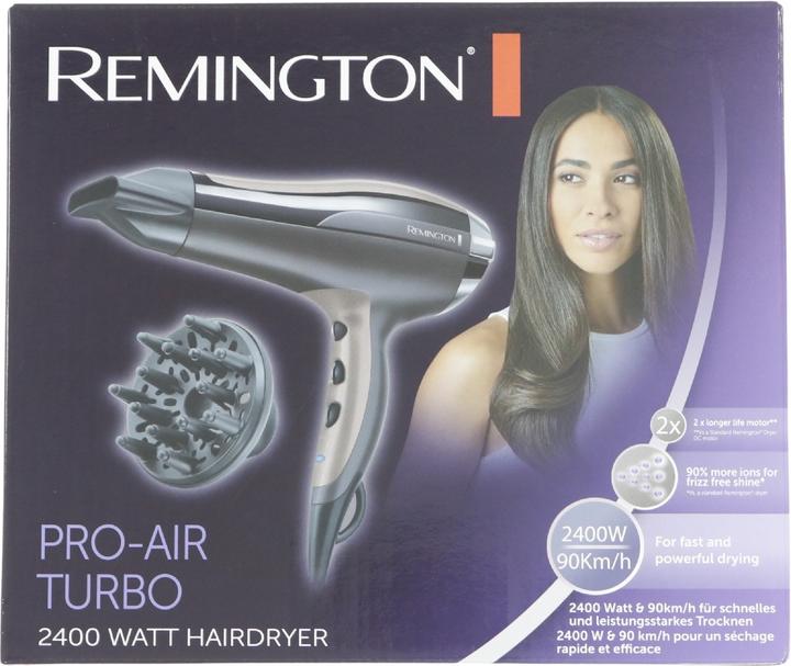 Immagine prodotto Remington D5220 Pro-Air Turbo