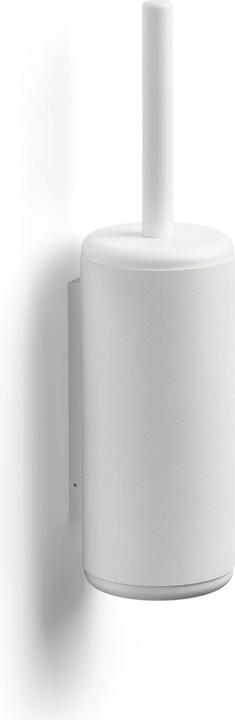 Zone Denmark Brosse à WC Rim Blanc mat