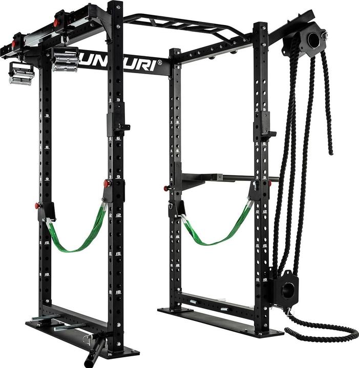 Produktbild Tunturi Rope Trainer zu Cross Training Rack RC20