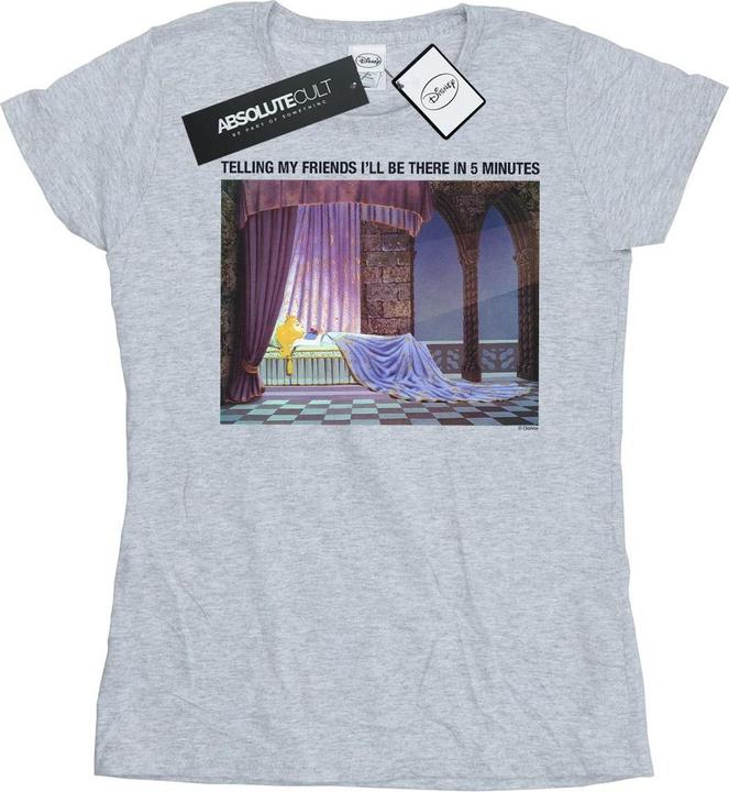 Disney Sleeping Beauty I'll Be There In 5 TShirt (S)