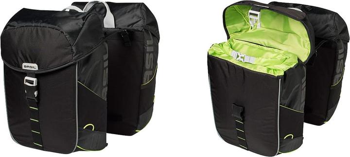 Immagine prodotto Basil Miles (34 l, Borsa portapacchi)
