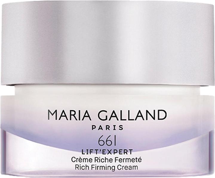 Actual product image Maria Galland LIFT'EXPERT 661 Crème Riche Fermeté (50 ml, 24h cream)
