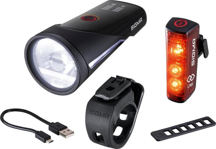 Produktbild Sigma Sport Aura 100 (100 lm)