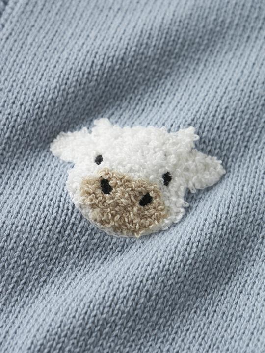 Produktbild Name it Bio-Baumwoll Strickjacke (74)