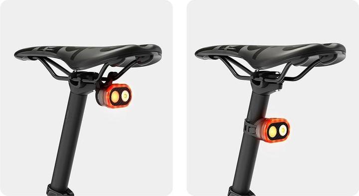 Actual product image Mobygo Lighting set Cycla 500T Sensor (300 lm, 200 lm)