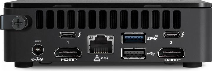 Actual product image ASUS Arena Canyon NUC13ANKI5 (Intel Core i5-1340P)