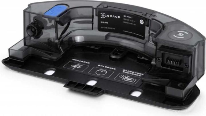 Image du produit Ecovacs Deebot T9 Robot aspirateur AIVI avec fonction balayage (Robot d'aspiration et de nettoyage)