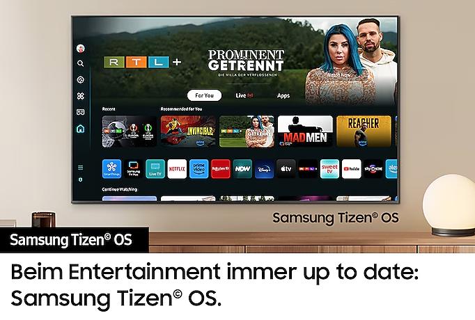 Immagine prodotto Samsung GQ65S95DAT (65", S95D, OLED, 4K, 2024)