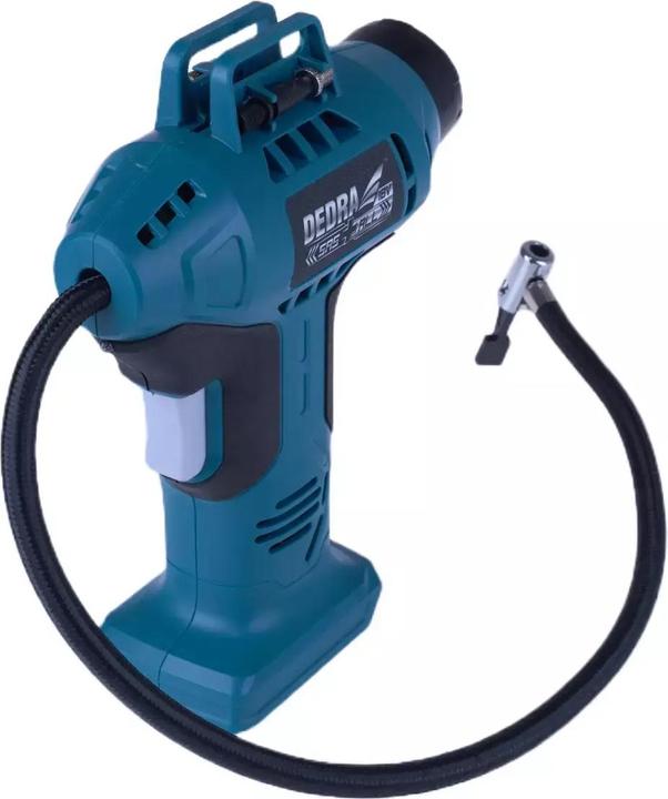 Produktbild Dedra Car compressor DED7078 18V (11 Bar, 12 l)