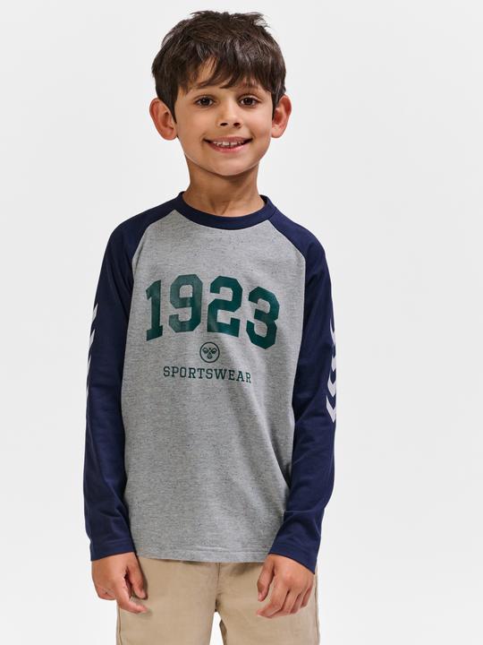 Produktbild hummel hmlNIPPS T-SHIRT L/S (140)