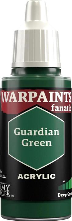 Army Painter TAPWP3050P - Warpaints Fanatic: Guardian Green