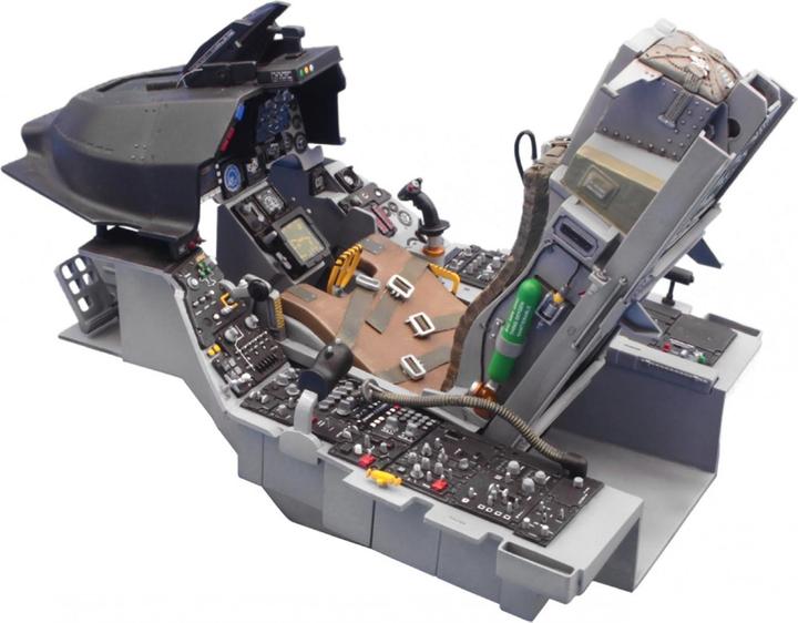 Image du produit Cockpit du F-16 au 1:12