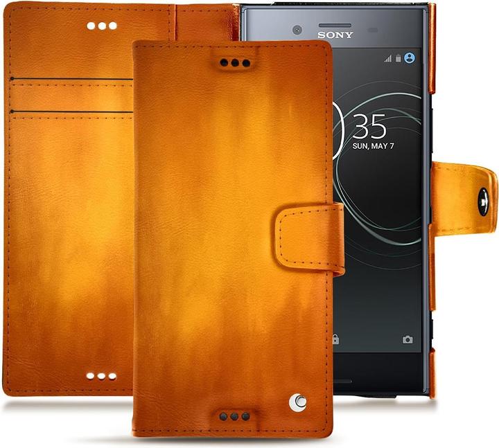 Image du produit Noreve Housse cuir portefeuille (Sony Xperia XZ Premium)