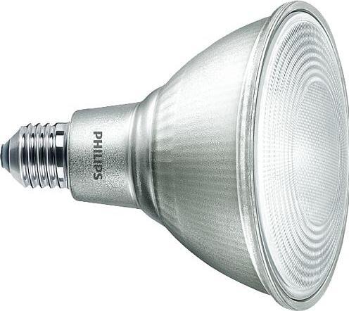 Actual product image Philips LED reflector lamp (E27, 9 W, 750 lm, 1 x, F)