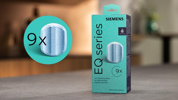 Actual product image Siemens Multipack descaler (1170 ml)