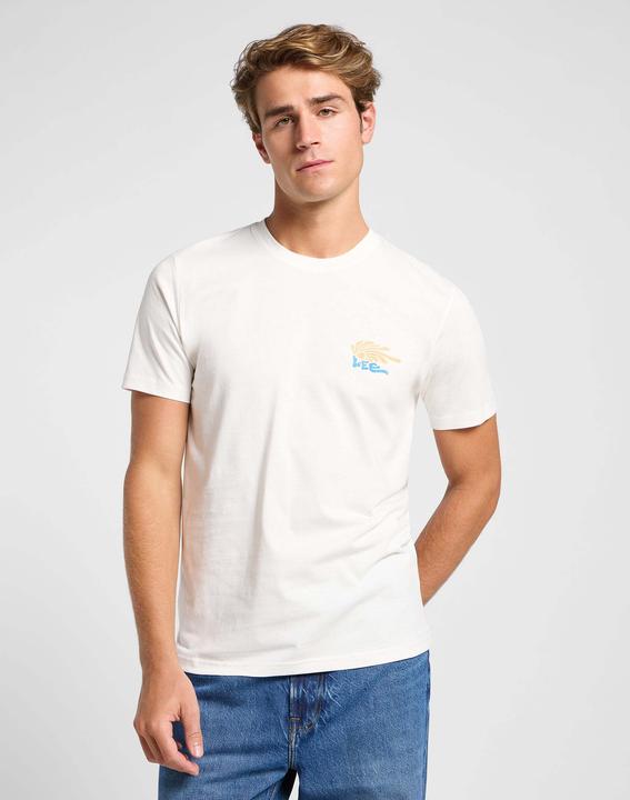Produktbild Lee T-Shirt Medium Logo Tee (L)