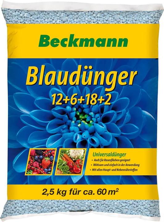 Produktbild Beckmann Blaudünger spezial (2.50 kg)