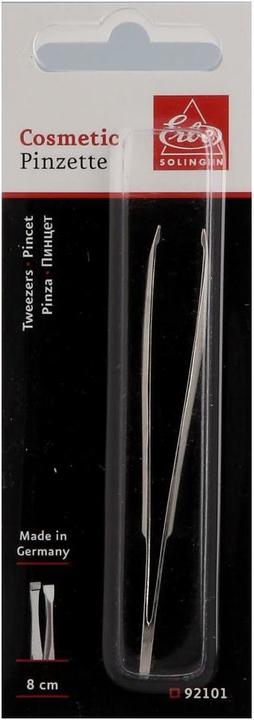 Actual product image Erbe Solingen Tweezers