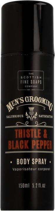 Produktbild Scottish Fine Soaps Men's Grooming Thistle & Black Pepper (150 ml)