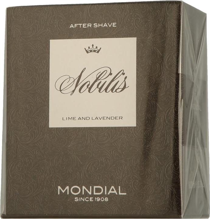 Immagine prodotto Mondial 1908 Nobilis (Lozione dopobarba, 100 ml)