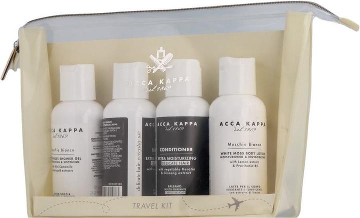 Immagine prodotto Acca Kappa Muschio Bianco (Set profumo)