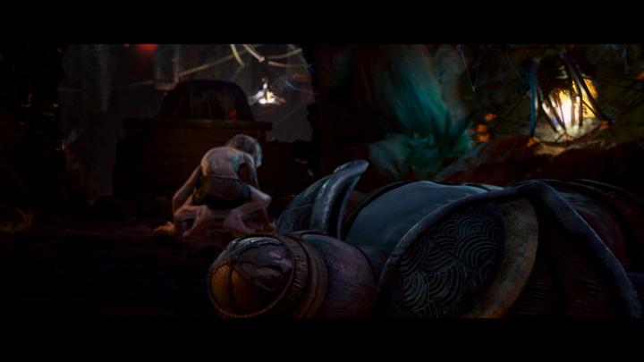 Actual product image Nacon Gaming The Lord of the Rings: Gollum (PS4, DE)