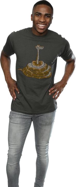 Immagine prodotto Disney The Jungle Book Classic Kaa Maglietta Uomo (M)