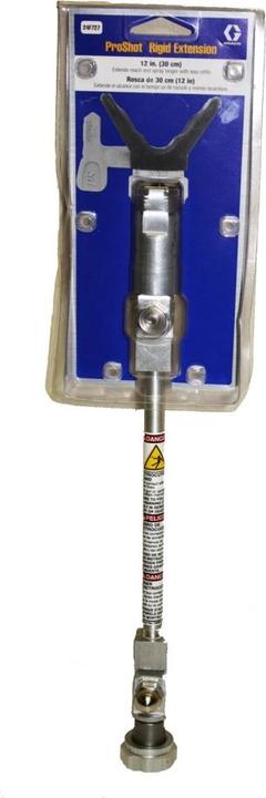 Graco 04.24F727 Verlängerungsstück 30 cm Easymax WP2