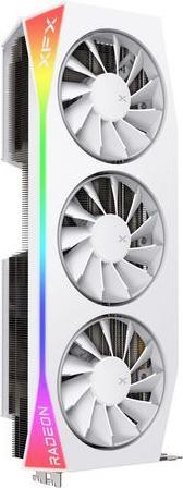 Productafbeelding XFX Mercury Radeon RX 9070 XT OC White Magnetic Air Edition (16 GB)