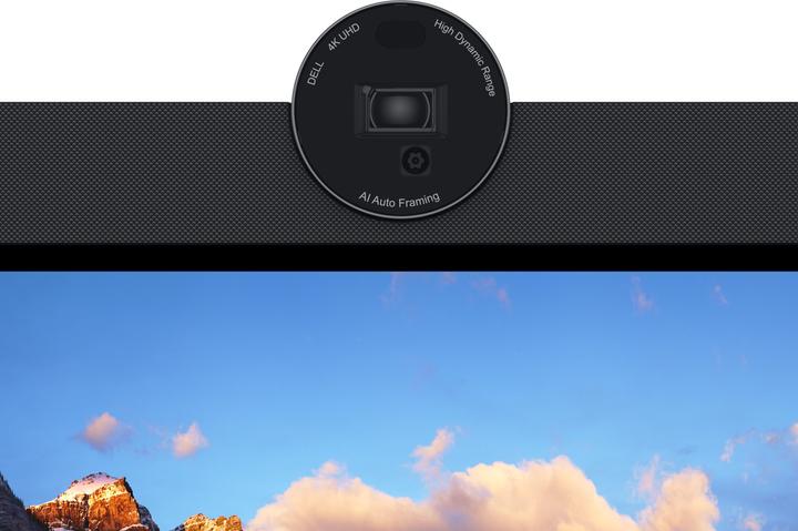 Actual product image Dell UltraSharp U3223QZ (3840 x 2160 Pixels, 32")