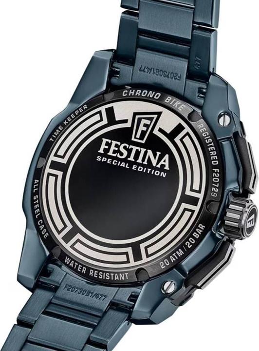 Produktbild Festina F20729/1 Chrono Bike Special Edition (45.50 mm)