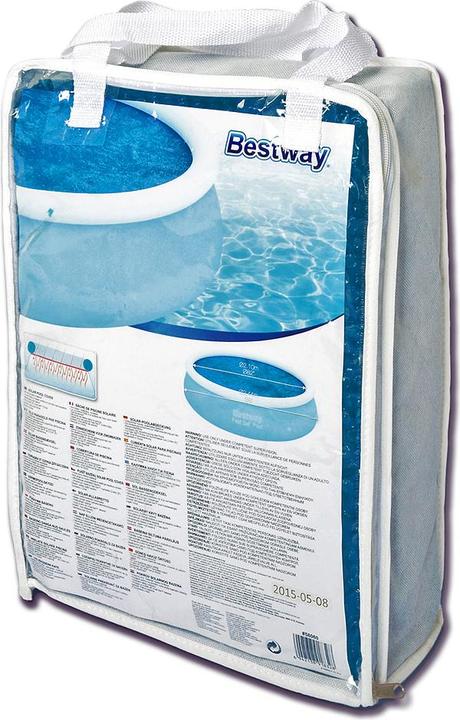 Productafbeelding Bestway Zwembadafdekking op zonne-energie