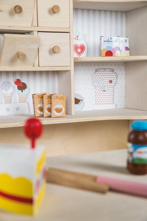 Produktbild Roba Verkaufsstand Café & Shop
