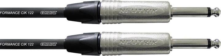 Immagine prodotto Cordial Cavo per chitarra (6 m, Jack 6,3 mm)
