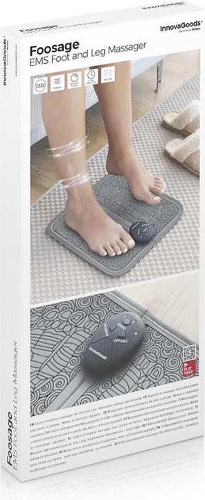 Produktbild InnovaGoods Fuss- und Beinmassagegerät