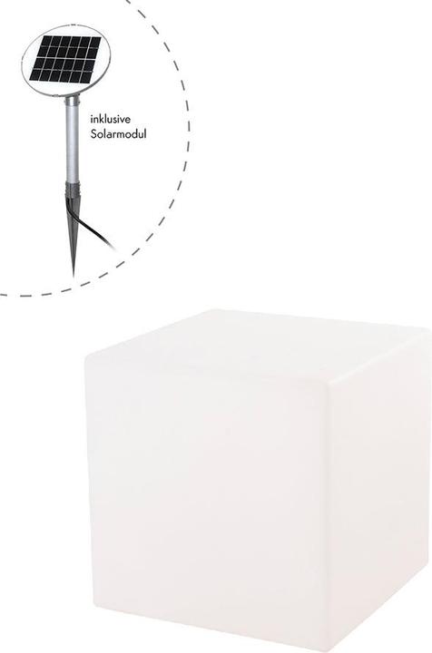 Produktbild 8 seasons design Shining Cube (410 lm, IP44)