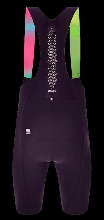 Image du produit Santini Trägerhose kurz UNICO No Grip Herren (XL)