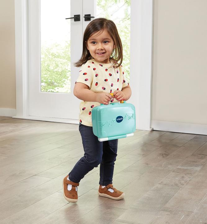 Produktbild VTech Mein erster Plattenspieler (Niederländisch)