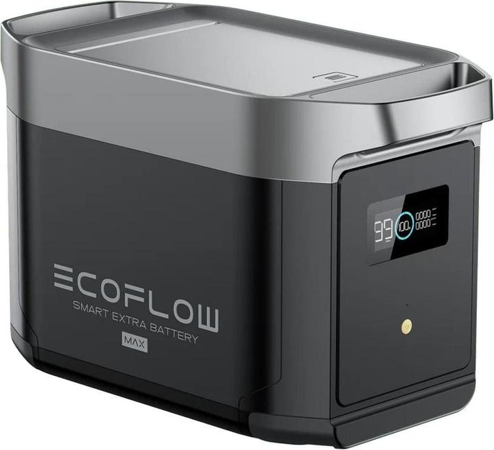 Productafbeelding EcoFlow Delta 2 Max Zusatzakku