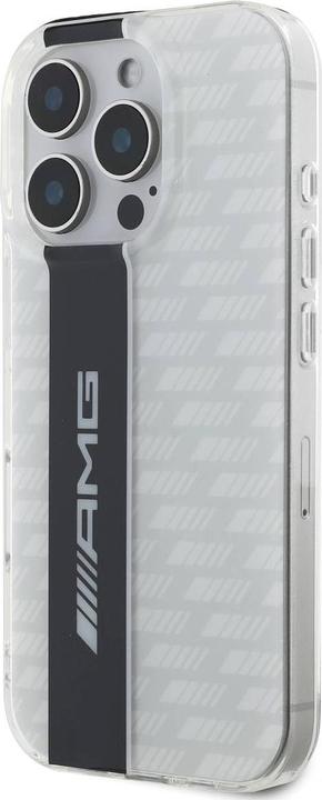 Produktbild AMG Carbon Pattern Case (Apple iPhone 16 Pro)