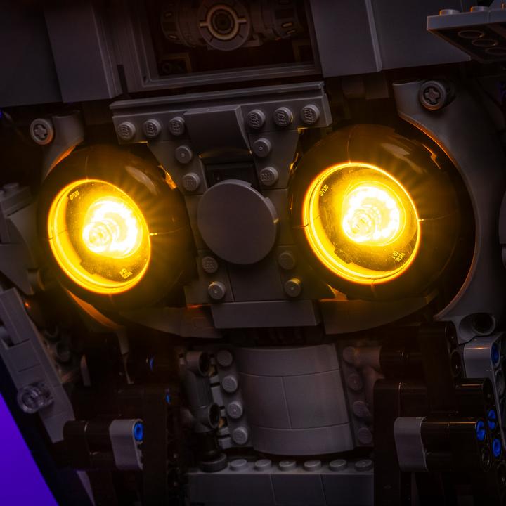 Produktbild Light my bricks LMB 2.0 LED Licht Set für LEGO® 75409 Star Wars - Jango Fetts Sternenschiff der Firespray-Klasse