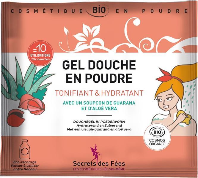 Produktbild Secrets des Fées Duschgel in Pulverform