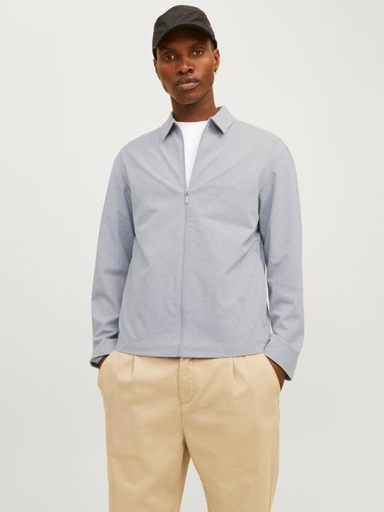 Actual product image Jack & Jones Jprjones Stretch Zip Hybrid Blazer (48)