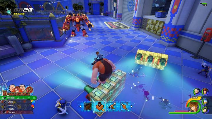 Immagine prodotto Square Enix Regno dei cuori 3 (PS4, IT)