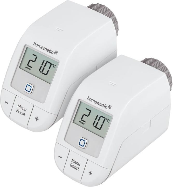 Produktbild Homematic IP Heizkörperthermostat 2er Set