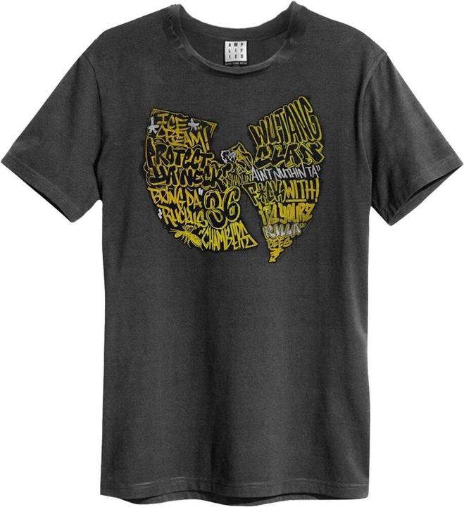 Amplified Graffiti Tshirt (XS)