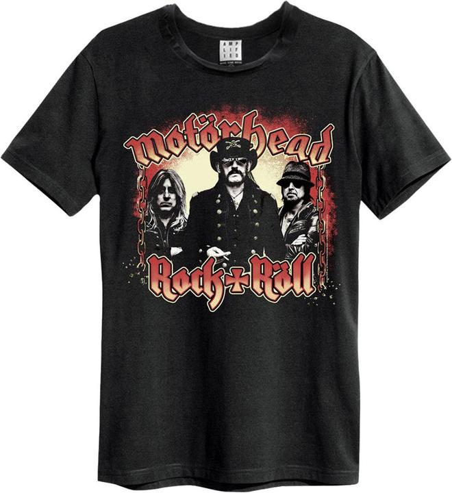 Actual product image Amplified Chains Tshirt (L)