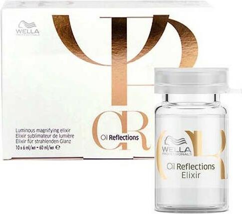 Actual product image Wella Oil Reflections Luminous Magnifying Elixir (60 ml)