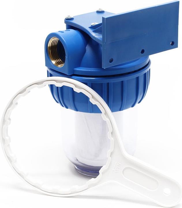 Produktbild Naturewater NW-BR5B 1 Stufen Filter 5µ 26,16mm 3/4" Einsatz 60mm PP Kartusche (1 x)